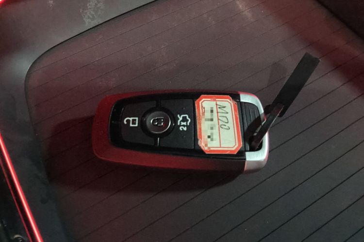Used Ford Mondeo 2023 1.5T E-Hybrid ST-Line Interior 1
