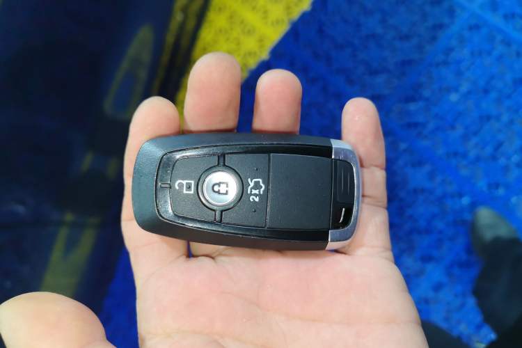 Used Ford Mondeo 2023 1.5T E-Hybrid ST-Line Interior 1
