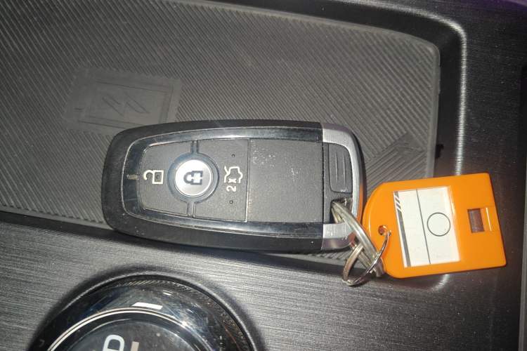 Used Ford Mondeo 2023 1.5T E-Hybrid ST-Line Interior 1