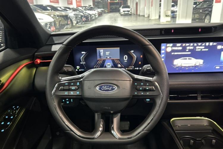 Used Ford Mondeo 2023 1.5T E-Hybrid ST-Line Interior 2