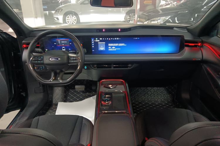 Used Ford Mondeo 2023 1.5T E-Hybrid ST-Line Interior 2