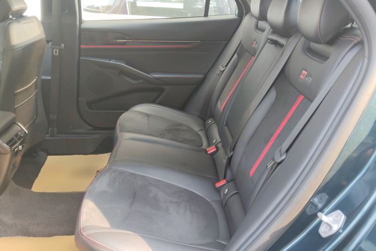 Used Ford Mondeo 2023 1.5T E-Hybrid ST-Line Interior 4