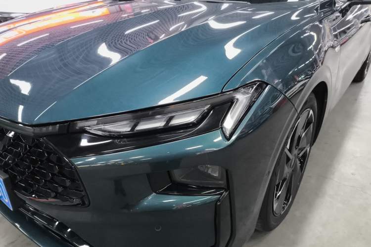 Used Ford Mondeo 2023 1.5T E-Hybrid ST-Line Left Front Headlight