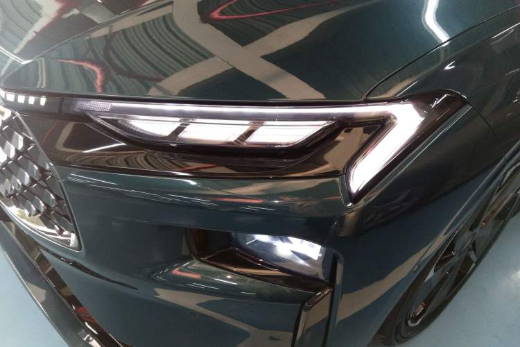 Used Ford Mondeo 2023 1.5T E-Hybrid ST-Line Left Front Headlight