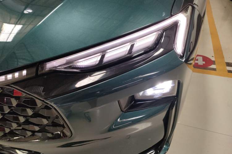 Used Ford Mondeo 2023 1.5T E-Hybrid ST-Line Left Front Headlight