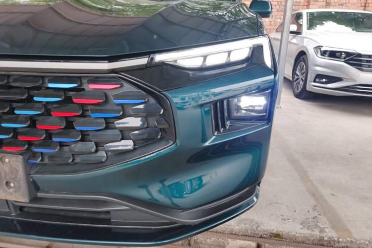 Used Ford Mondeo 2023 EcoBoost 180 Comfort Model Left Front Headlight