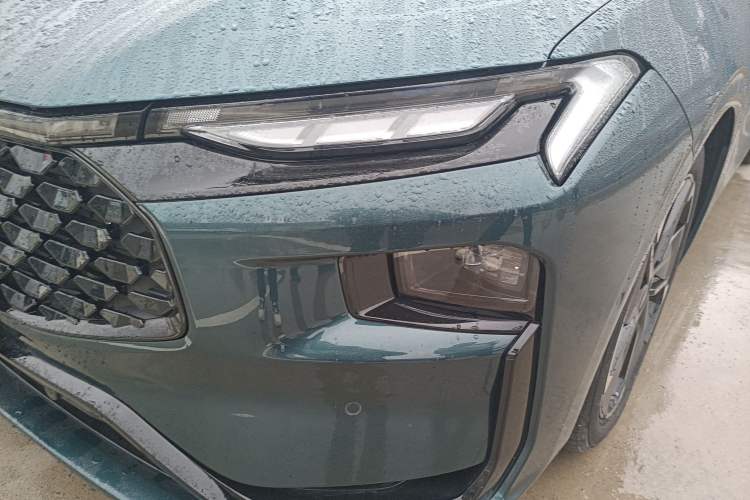 Used Ford Mondeo 2023 1.5T E-Hybrid ST-Line Left Front Headlight