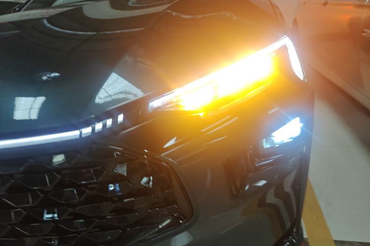 Used Ford Mondeo 2023 1.5T E-Hybrid ST-Line Left Front Headlight