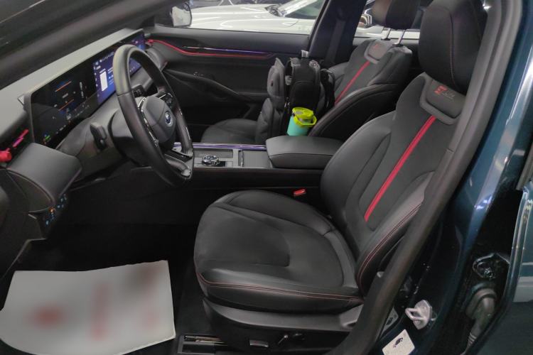 Used Ford Mondeo 2023 1.5T E-Hybrid ST-Line Left Front Seat