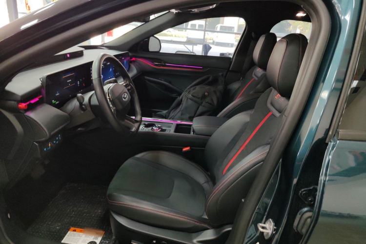Used Ford Mondeo 2023 1.5T E-Hybrid ST-Line Left Front Seat