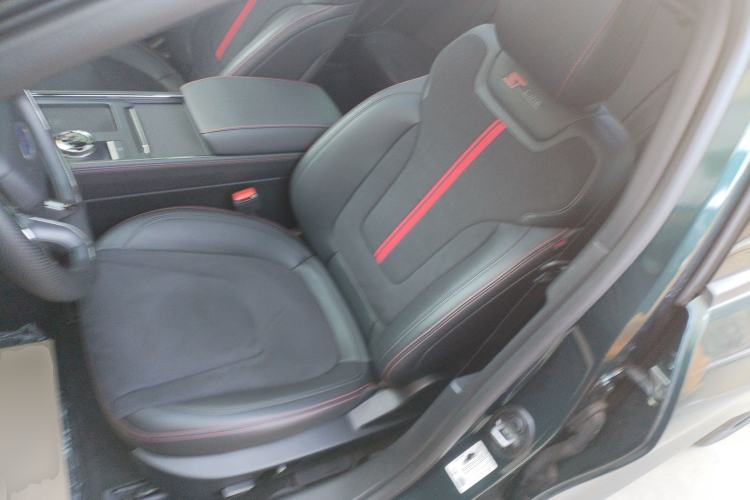 Used Ford Mondeo 2023 1.5T E-Hybrid ST-Line Left Front Seat