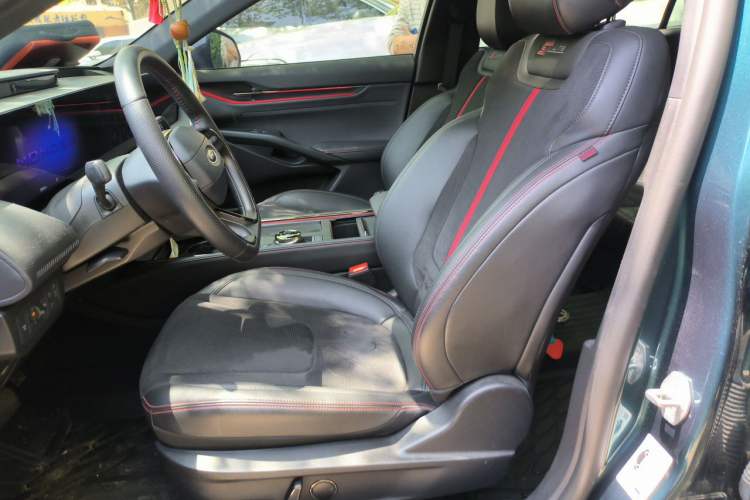 Used Ford Mondeo 2023 1.5T E-Hybrid ST-Line Left Front Seat