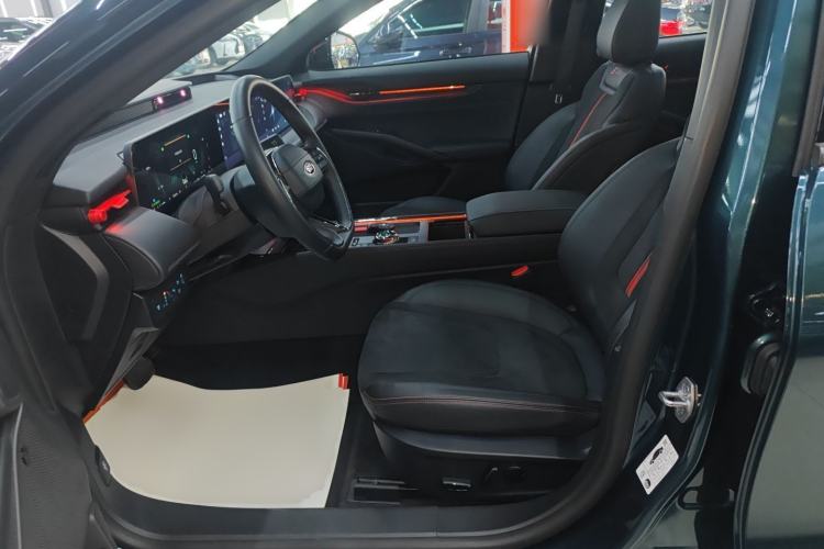 Used Ford Mondeo 2023 1.5T E-Hybrid ST-Line Left Front Seat
