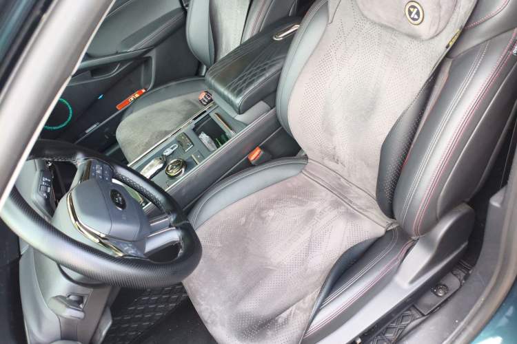 Used Ford Mondeo 2023 1.5T E-Hybrid Luxury Version Left Front Seat