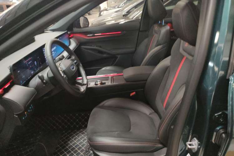 Used Ford Mondeo 2023 1.5T E-Hybrid ST-Line Left Front Seat