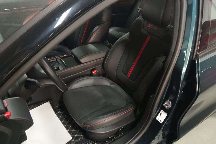 Used Ford Mondeo 2023 1.5T E-Hybrid ST-Line Left Front Seat