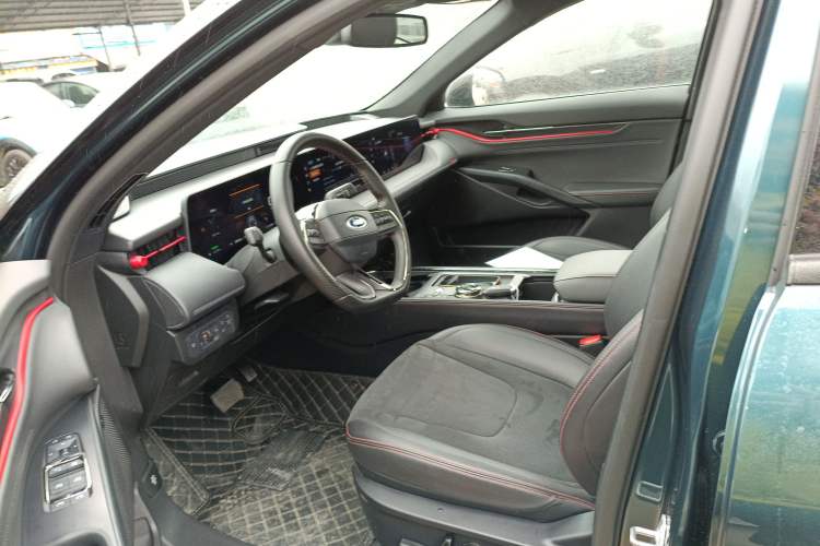 Used Ford Mondeo 2023 1.5T E-Hybrid ST-Line Left Front Seat