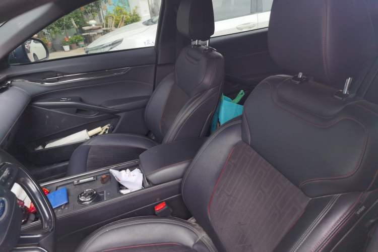 Used Ford Mondeo 2023 EcoBoost 180 Comfort Model Left Front Seat