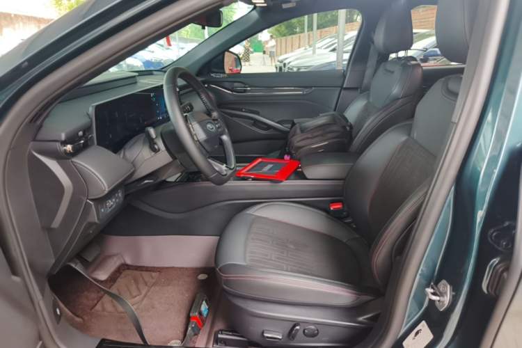 Used Ford Mondeo 2023 EcoBoost 180 Comfort Model Left Front Seat