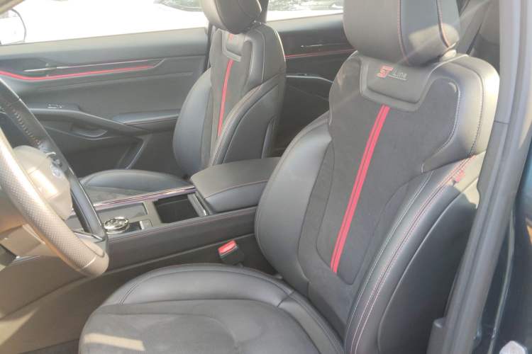 Used Ford Mondeo 2023 1.5T E-Hybrid ST-Line Left Front Seat