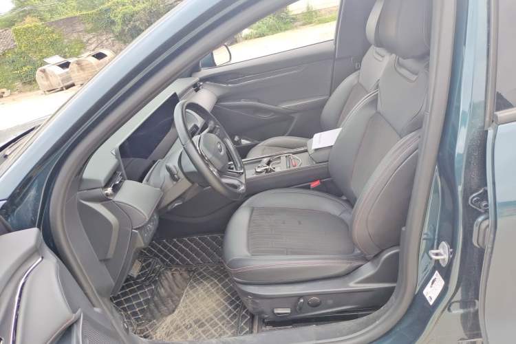 Used Ford Mondeo 2023 EcoBoost 180 Comfort Model Left Front Seat