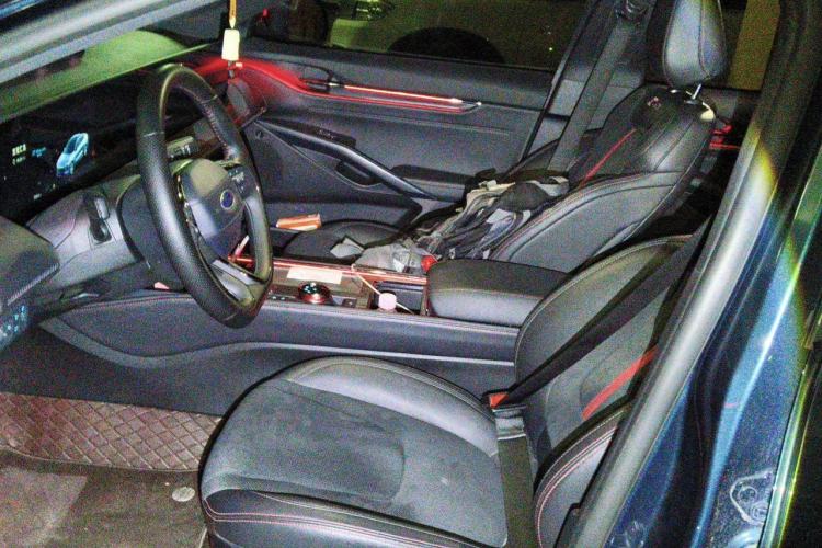 Used Ford Mondeo 2023 1.5T E-Hybrid ST-Line Left Front Seat