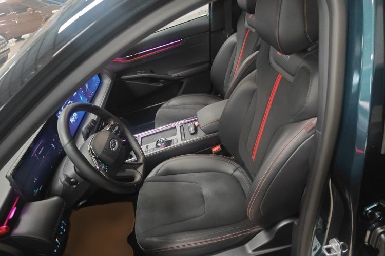 Used Ford Mondeo 2023 1.5T E-Hybrid ST-Line Left Front Seat
