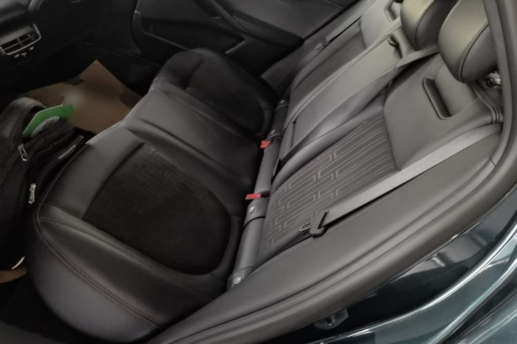 Used Ford Mondeo 2023 EcoBoost 180 Comfort Model Left Rear Seat