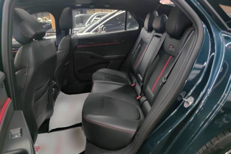 Used Ford Mondeo 2023 1.5T E-Hybrid ST-Line Left Rear Seat