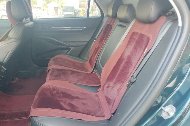 Used Ford Mondeo 2023 EcoBoost 180 Luxury Model Left Rear Seat
