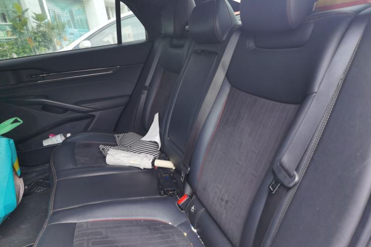 Used Ford Mondeo 2023 EcoBoost 180 Comfort Model Left Rear Seat