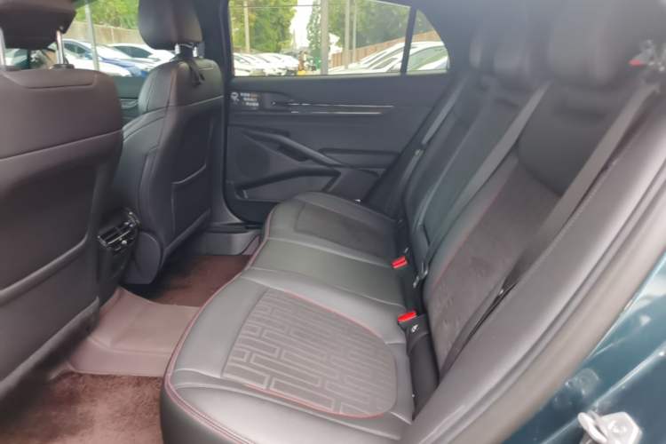 Used Ford Mondeo 2023 EcoBoost 180 Comfort Model Left Rear Seat
