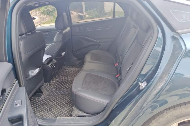 Used Ford Mondeo 2023 EcoBoost 180 Comfort Model Left Rear Seat
