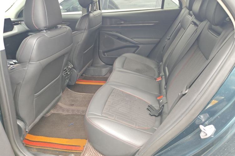 Used Ford Mondeo 2023 EcoBoost 180 Luxury Model Left Rear Seat
