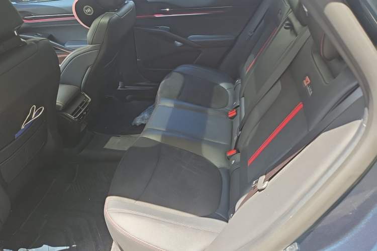Used Ford Mondeo 2023 1.5T E-Hybrid ST-Line Left Rear Seat