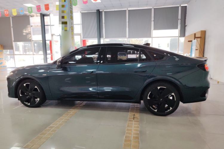 Used Ford Mondeo 2023 1.5T E-Hybrid ST-Line Left Side