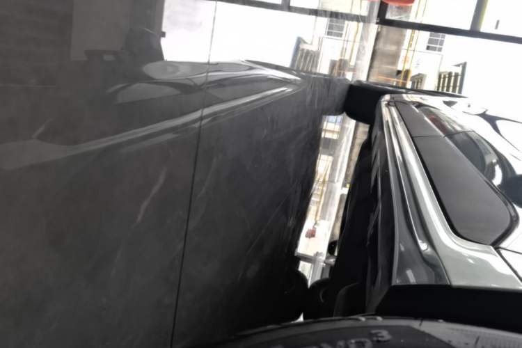Used Ford Mondeo 2023 EcoBoost 180 Comfort Model Left Side Sill