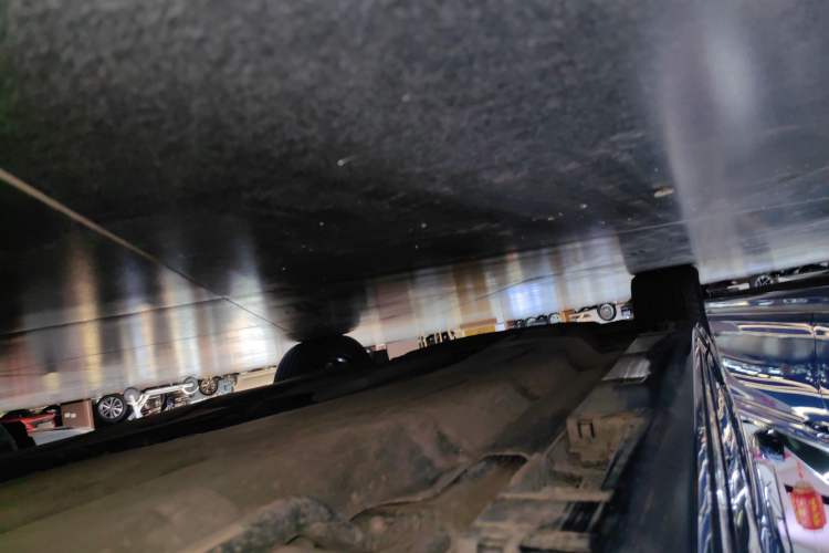 Used Ford Mondeo 2023 1.5T E-Hybrid ST-Line Left Side Sill