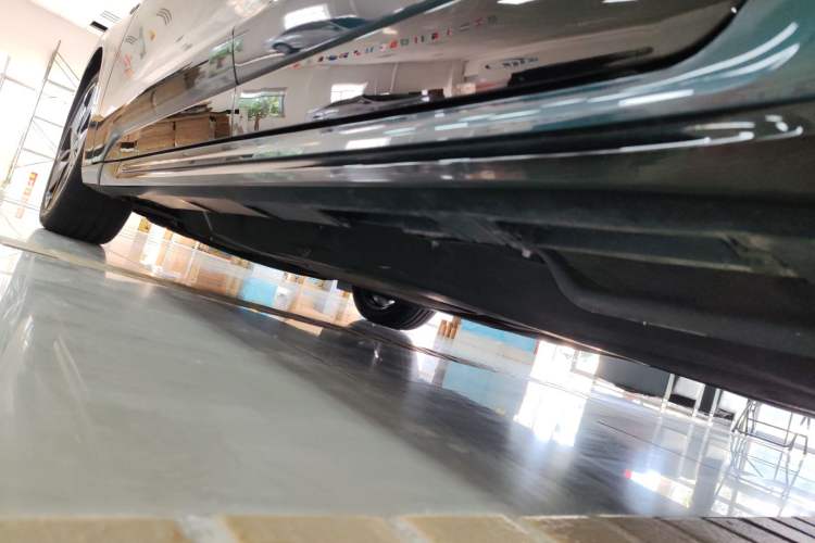 Used Ford Mondeo 2023 1.5T E-Hybrid ST-Line Left Side Sill
