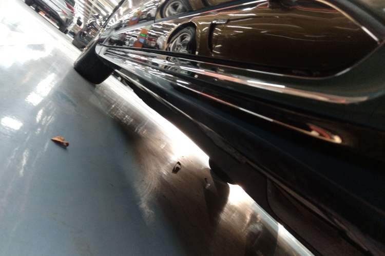 Used Ford Mondeo 2023 1.5T E-Hybrid ST-Line Left Side Sill