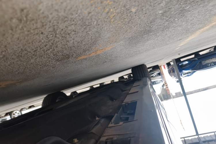 Used Ford Mondeo 2023 EcoBoost 180 Comfort Model Left Side Sill