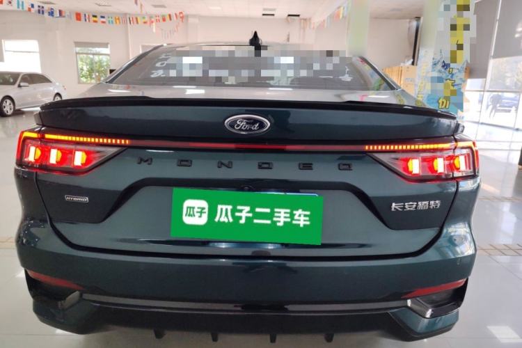 Used Ford Mondeo 2023 1.5T E-Hybrid ST-Line Rear