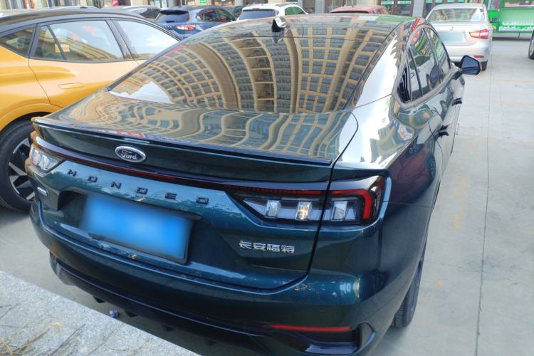Used Ford Mondeo 2023 1.5T E-Hybrid ST-Line Rear