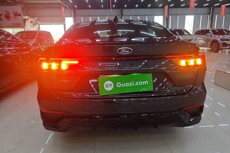 Used Ford Mondeo 2023 1.5T E-Hybrid ST-Line Rear
