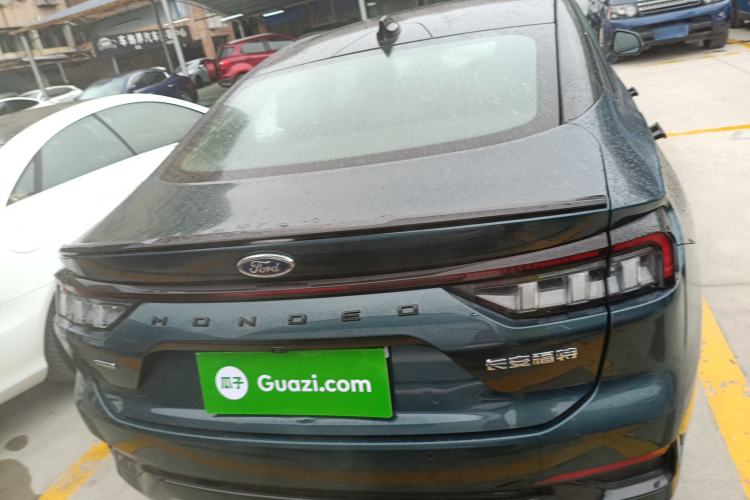 Used Ford Mondeo 2023 1.5T E-Hybrid ST-Line Rear