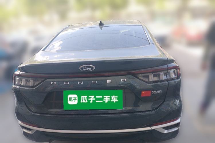 Used Ford Mondeo 2023 EcoBoost 180 Luxury Model Rear