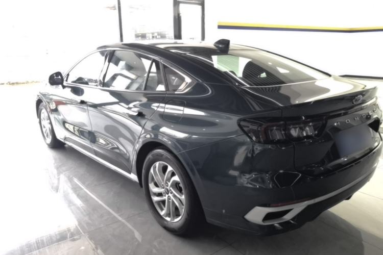 Used Ford Mondeo 2023 EcoBoost 180 Comfort Model Rear Left 45 Deg