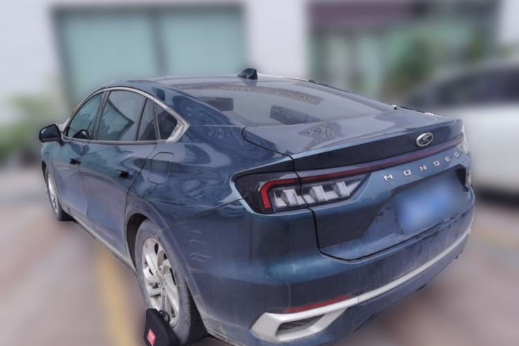 Used Ford Mondeo 2023 EcoBoost 180 Comfort Model Rear Left 45 Deg