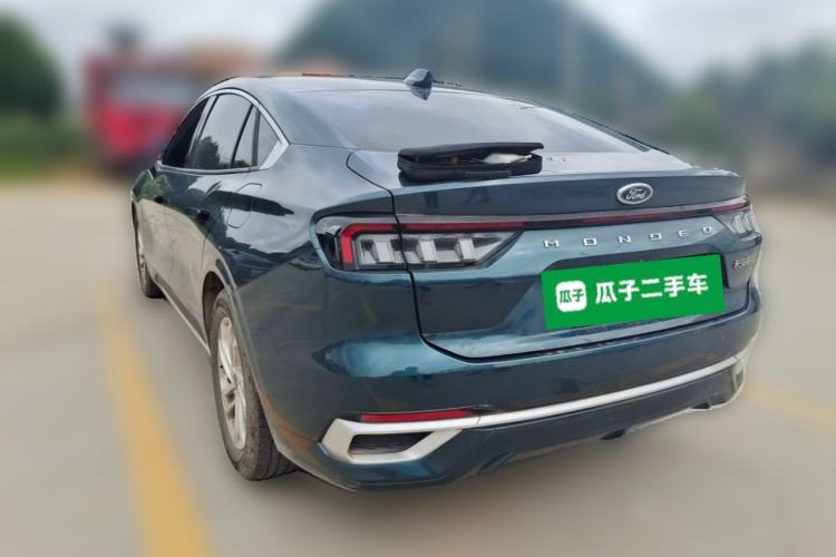 Used Ford Mondeo 2023 EcoBoost 180 Comfort Model Rear Left 45 Deg