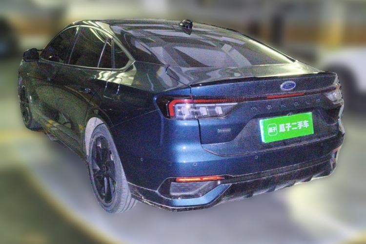 Used Ford Mondeo 2023 1.5T E-Hybrid ST-Line Rear Left 45 Deg